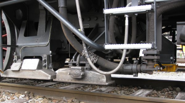 Steam ERTMS Kit